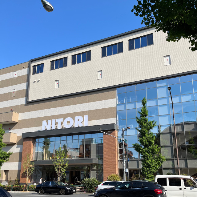 4月27日オープン 都内最大級の ニトリ目黒通り店 に行ってきました ファッション誌marisol マリソル 40代をもっとキレイに 女っぷり上々