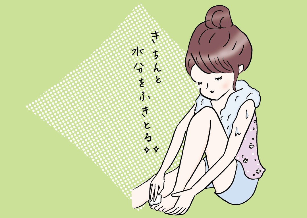 足のニオイは、老若男女みーんな同じってホント⁉【夏のニオイのウソ・ホント】_1_3