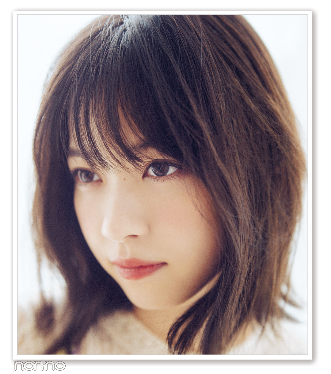 西野七瀬の解体新書★顔のパーツ研究で可愛さの秘密が明らかに…!_1_5