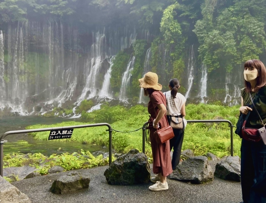 娘たちと自然豊かな場所へおでかけ チームjマダム Mioのブログ チームjマダムブログ Web Eclat