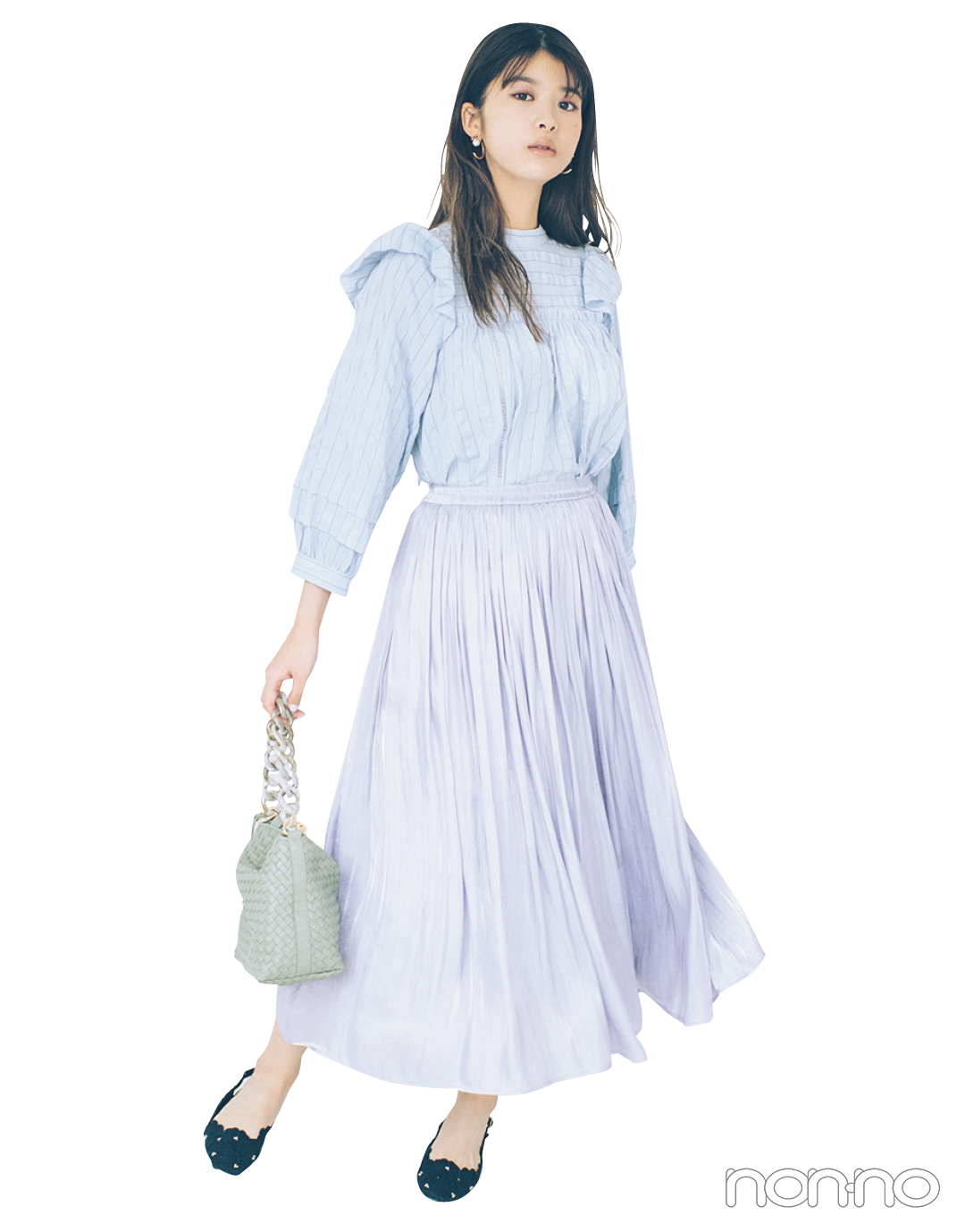 おしゃれ上手はアイテム"じゃない”トレンドに注目してる!【正義の春服】_1_3