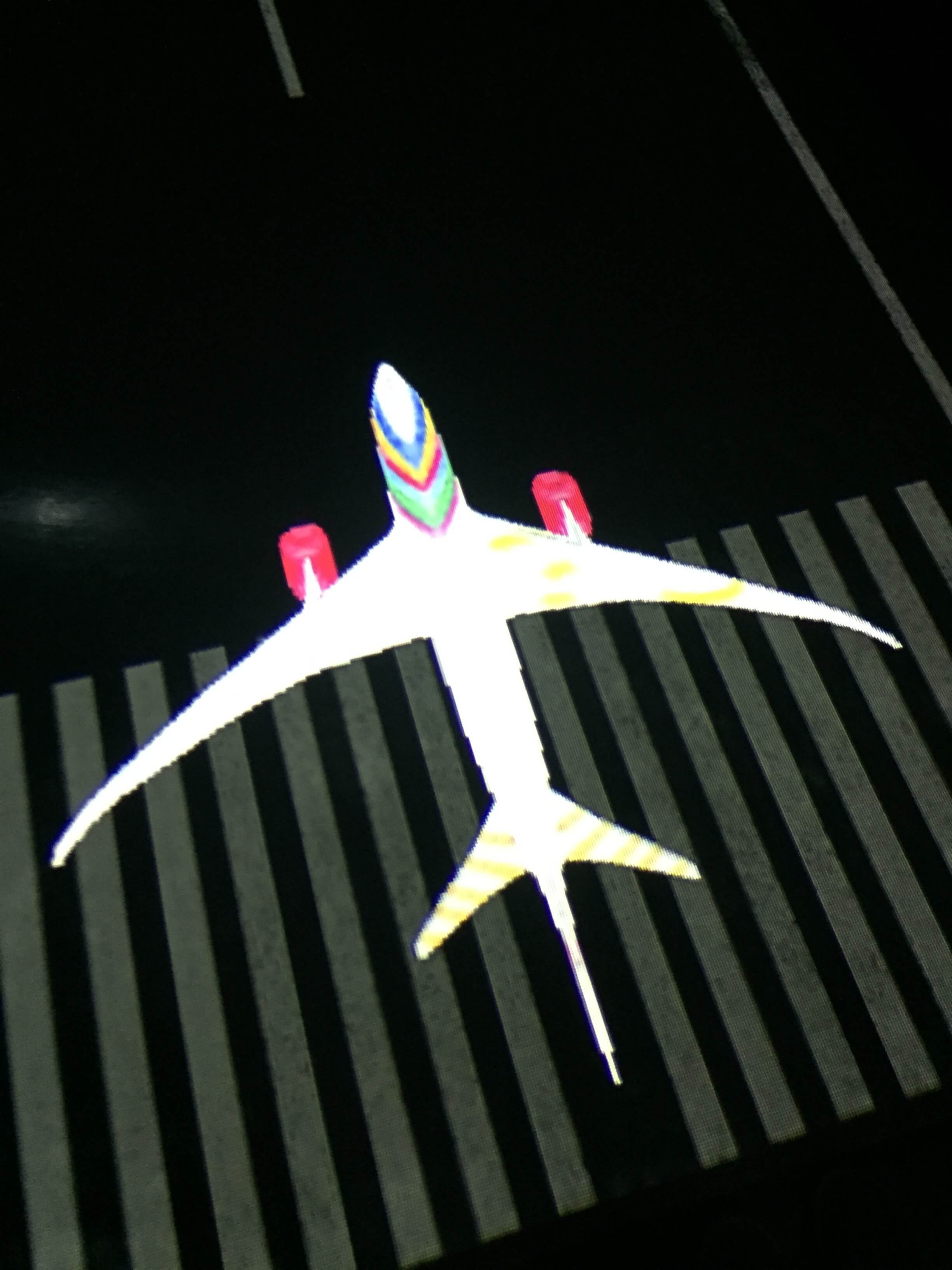 Teamlab 飛行機 シアトル気分が味わえるテーマパーク 中部空港 Non No Web ファッション 美容 モデル情報を毎日お届け