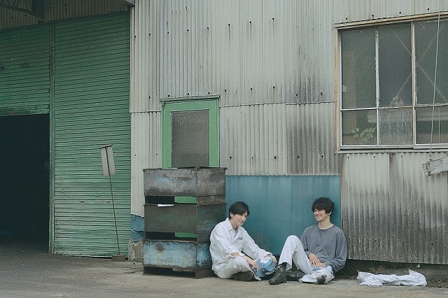 生田斗真×瑛太ダブル主演『友罪』特別鑑賞券プレゼント&原作者・薬丸 岳さんスペシャルコメント_1_2