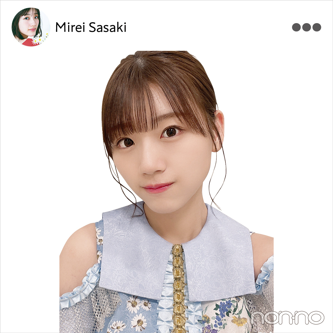 佐々木美玲(日向坂46)