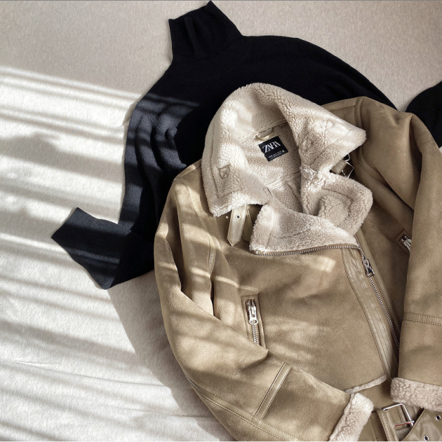 少しだけ旬な要素を!定番もサイズ感にこだわります_1_1
