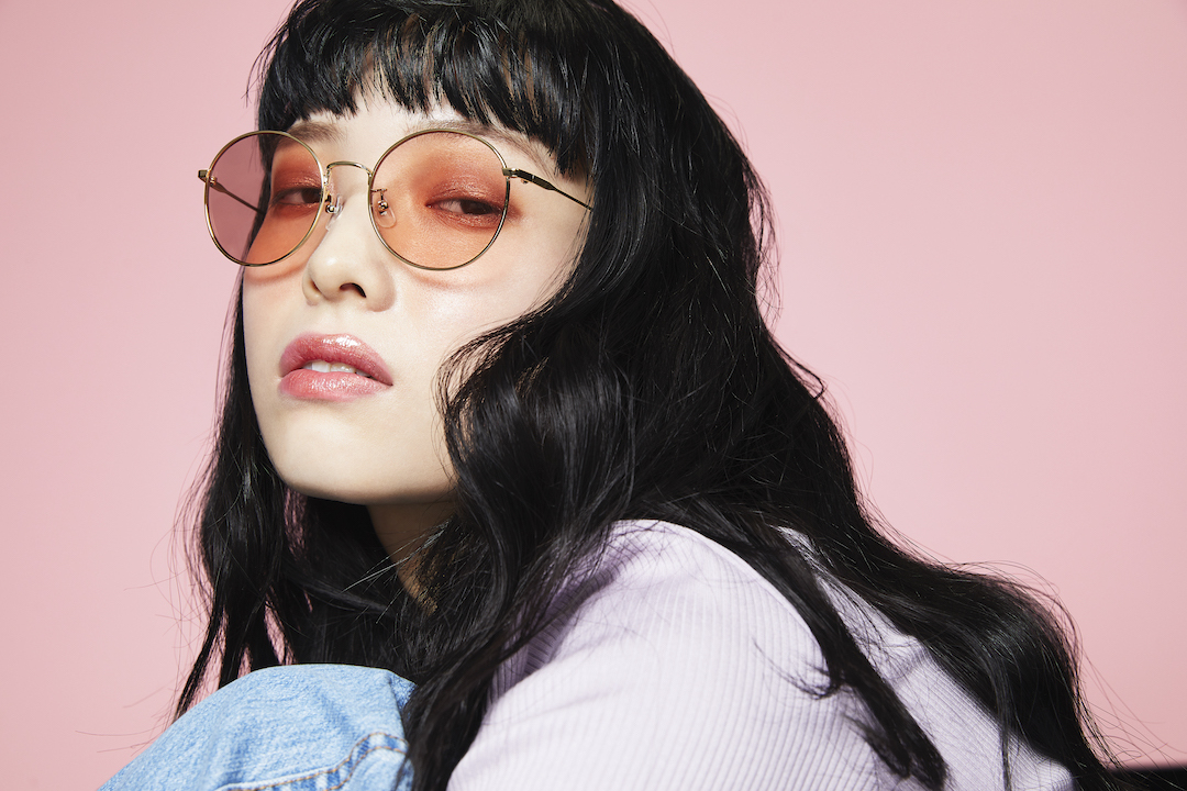 「JINS×イガリシノブ」コラボアイウエアが完成! 8スタイル見せます♡_1_4