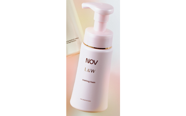 ノブ L&W ウォッシングフォーム