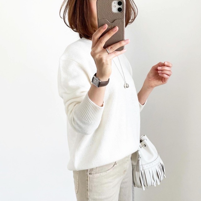 ZARAキッズ ガーメントダイマムフィットパンツ サンド