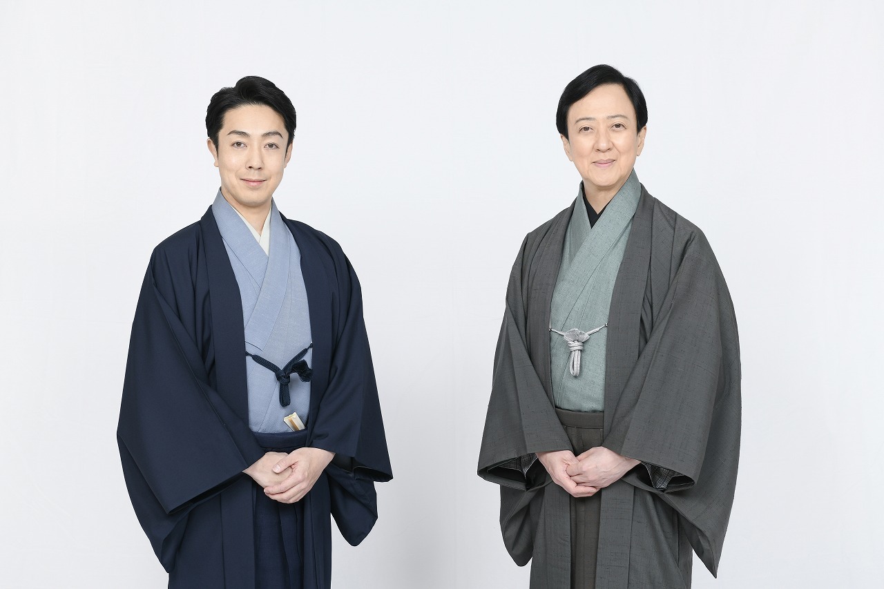 尾上菊之助、坂東玉三郎