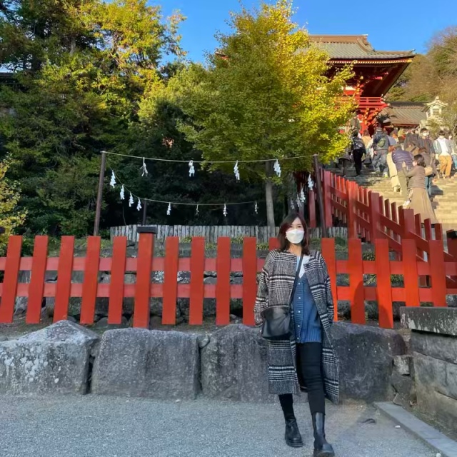 『いざ鎌倉へ!』東京から小一時間で旅行気分♩_1_8