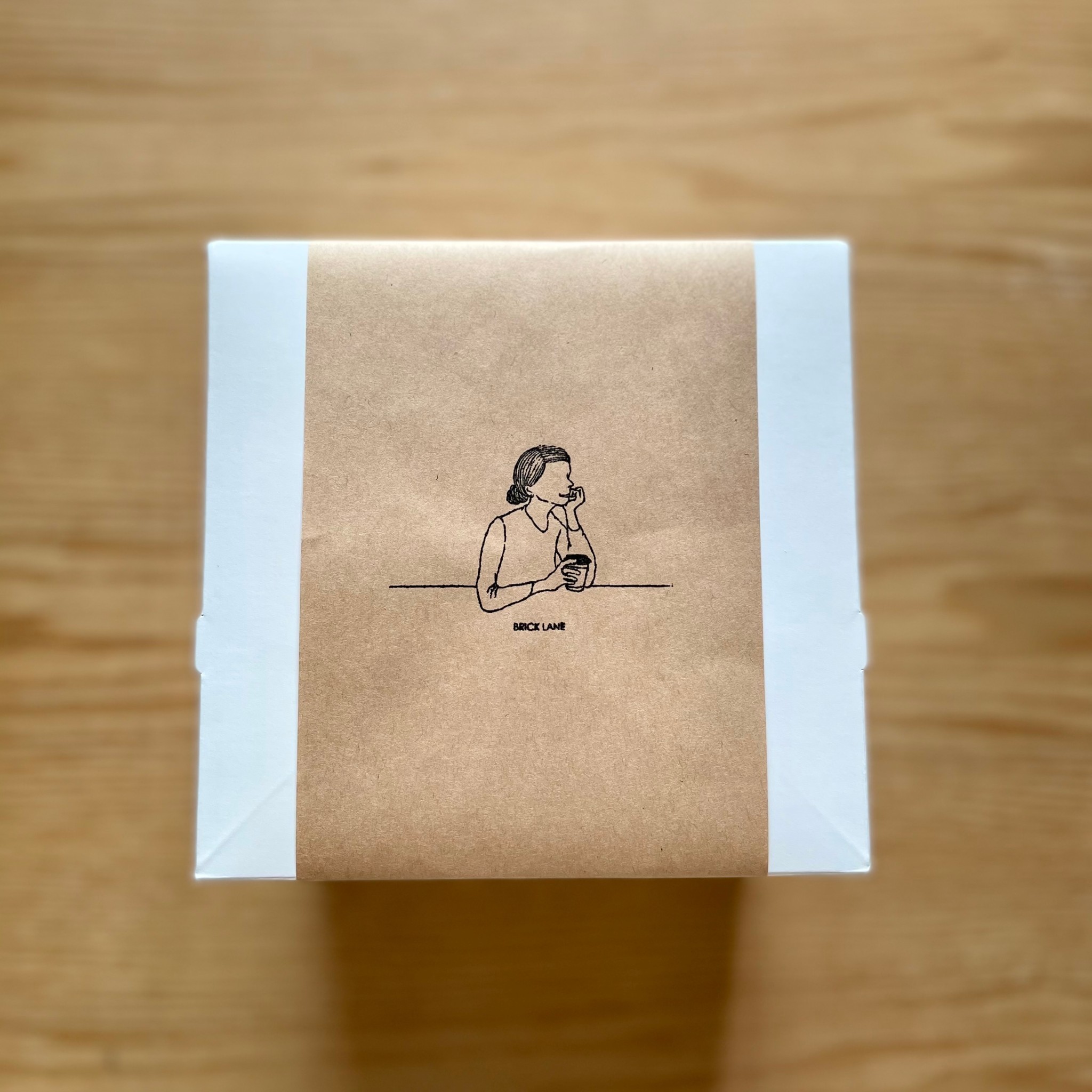 ケーキの箱