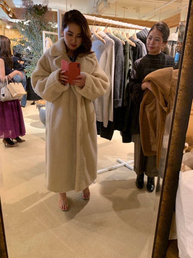 私のマストファッションブランドA/W展示会へ_1_2