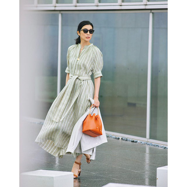 50代を素敵に見せる 夏のお気に入りワンピース ファッション人気ランキングtop10 Web Eclat 50代女性のためのファッション ビューティ ライフスタイル最新情報