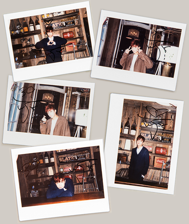 1月号 ウヨン(WOOYOUNG(From 2PM))インタビュー「アイドルとしての覚悟」まであと1日!_1_2
