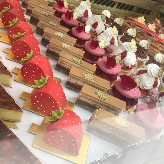 大人におすすめのカフェ&ショップ「ラデュレ渋谷松濤店」が本日オープン!色彩豊かな空間を楽しんで_1_5