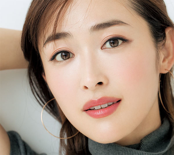 細眉は老け見えの元凶。ふわっとソフトな眉が40代の幸せ顔には必要!_1_2