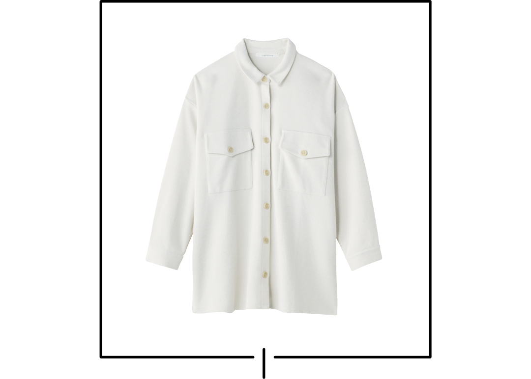 シャツジャケットが使えすぎる! 5月までの着回しテクはこれ★【正義の春服】_1_6