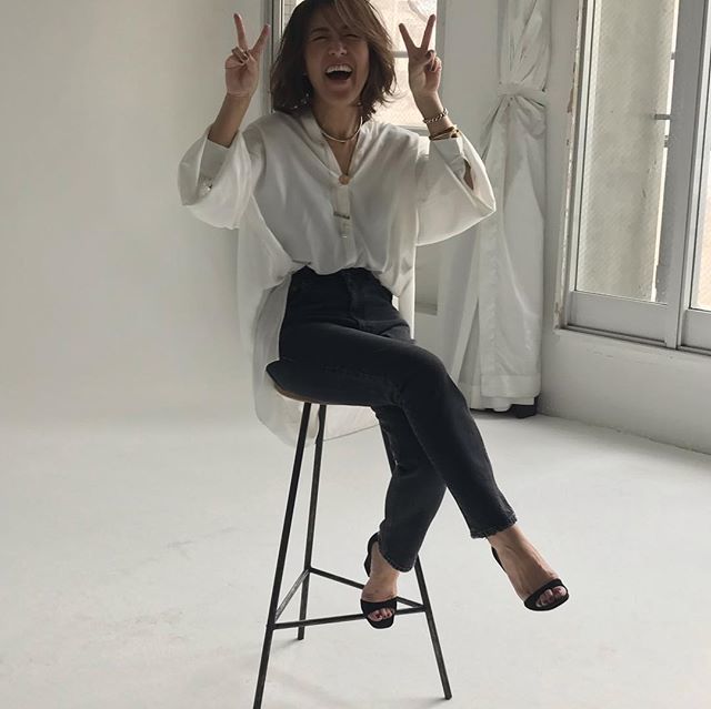 大草さんの笑顔、はじける!_1_1