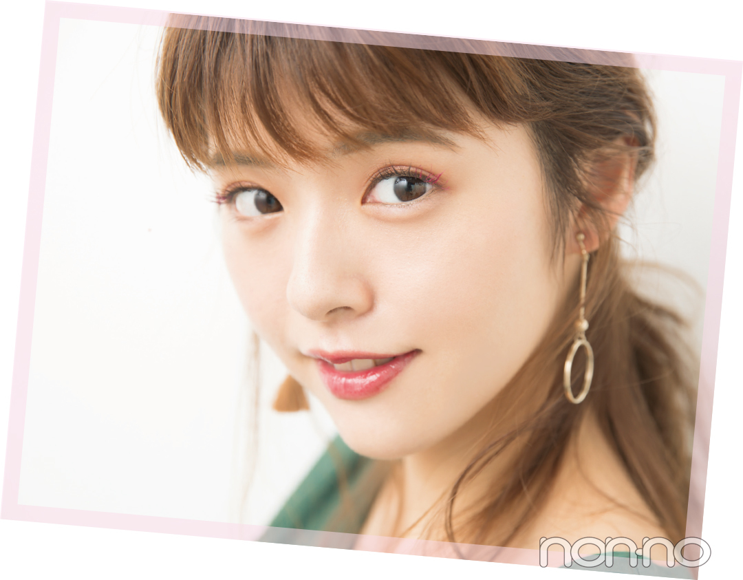 カラーマスカラの今っぽい描き方、知ってる?【夏美容の100のアンサー!】_1_2
