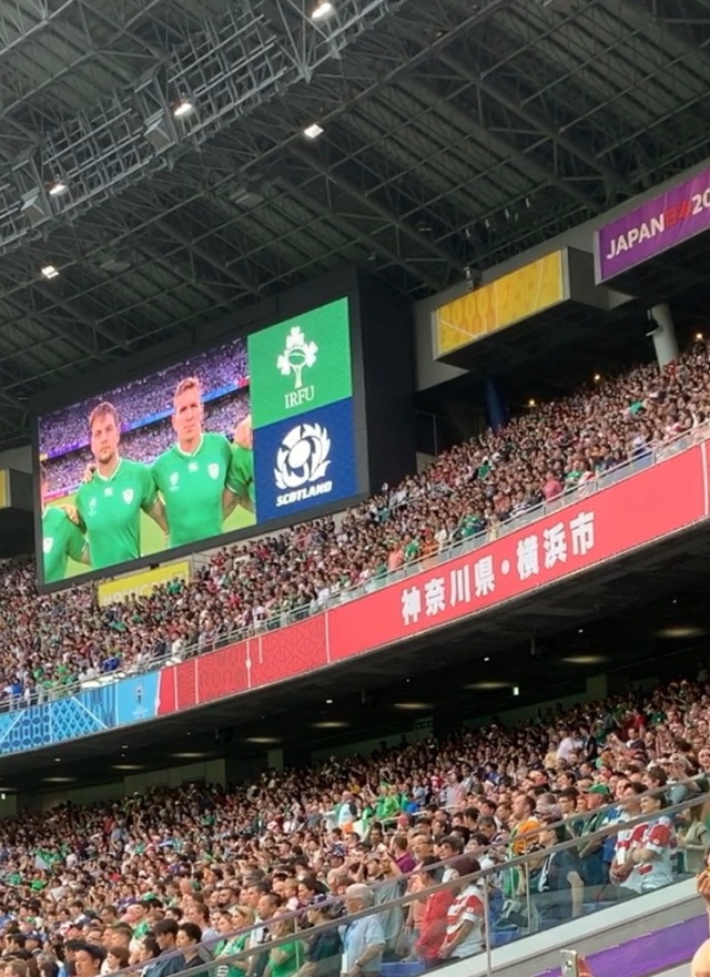 初心者だけど熱狂!ラグビーW杯日本大会を観戦してきました_1_10