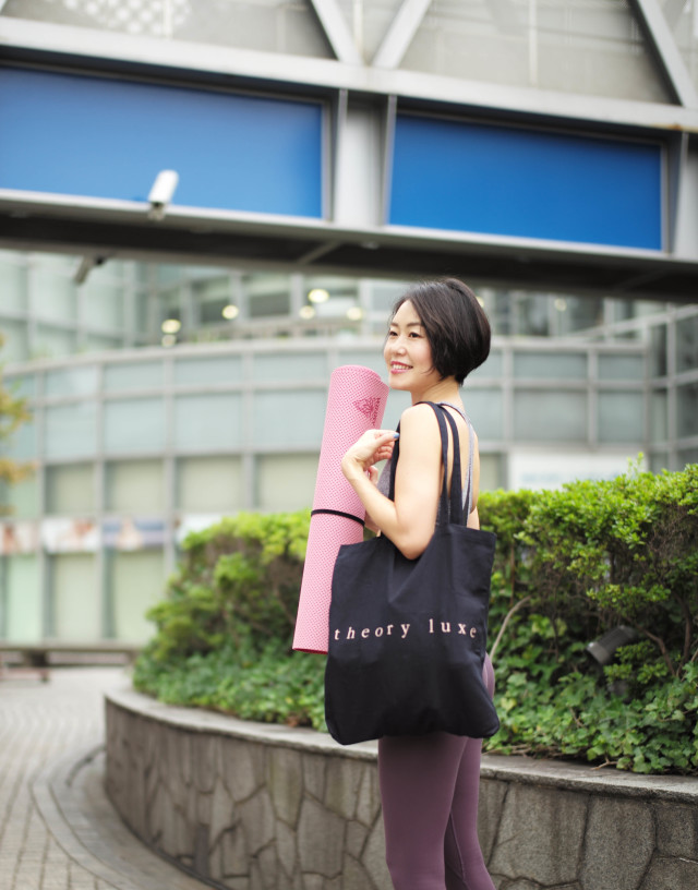 Marisol10月号特別付録 theory luxeとのコラボ、メガサブトートバッグ_1_1