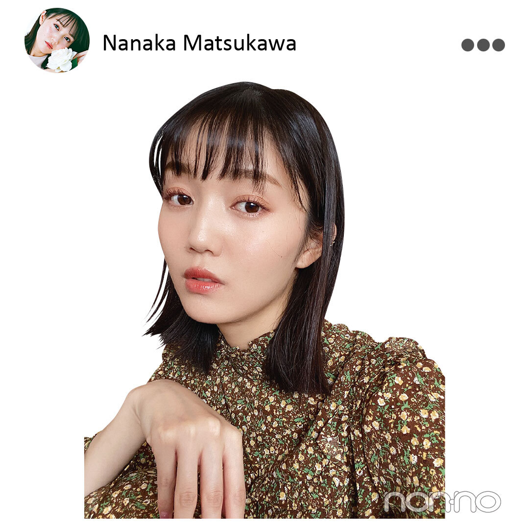 松川菜々花
