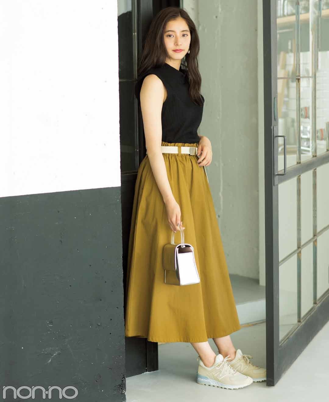 夏のスニーカーコーデ選 Non No Webのおすすめスタイルまとめ Non No Web ファッション 美容 モデル情報を毎日お届け