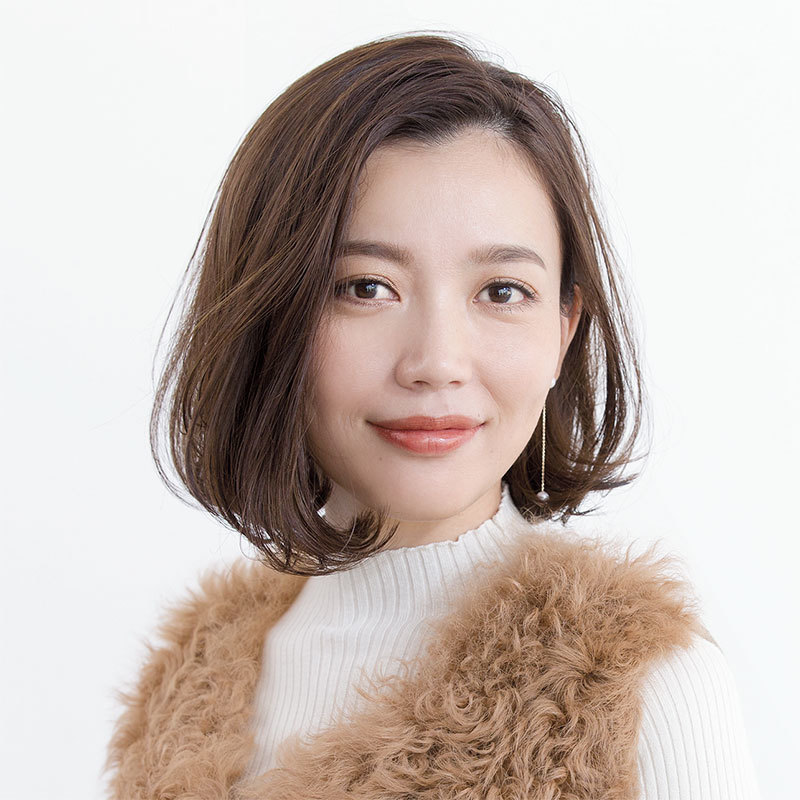 40代のボブヘアスタイル|2019年間人気ランキングTOP10_1_6