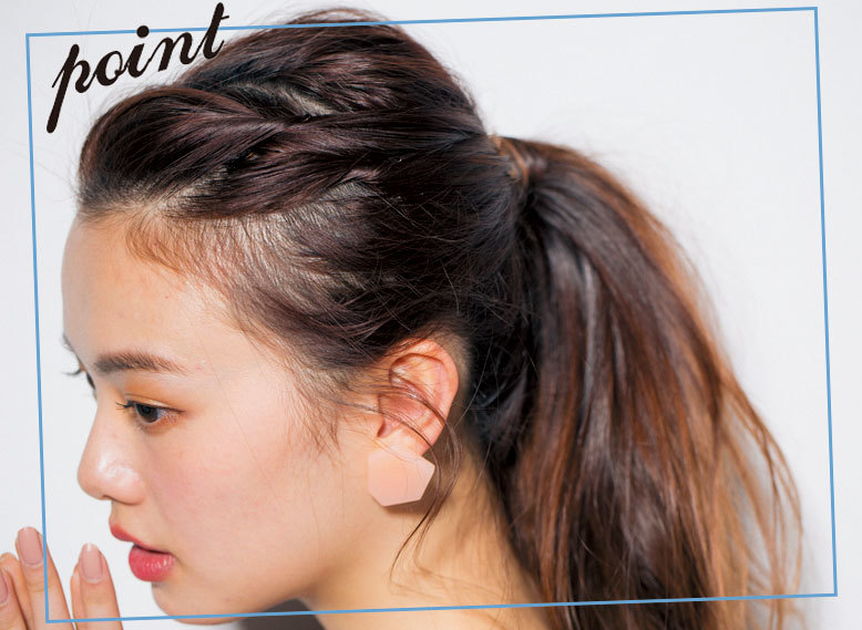 湿気で「ペタンコ」悩みも、ヘアアレで劇的チェンジ★梅雨ヘアレスキューQ&A_3_3