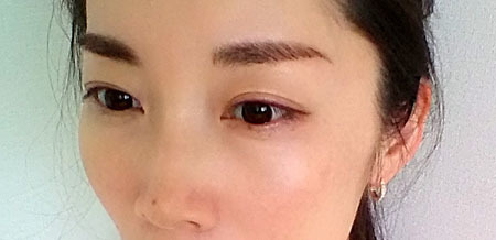 大人気プチプラアイライナー。春の限定色チェリーチークはやっぱり可愛い_1_3