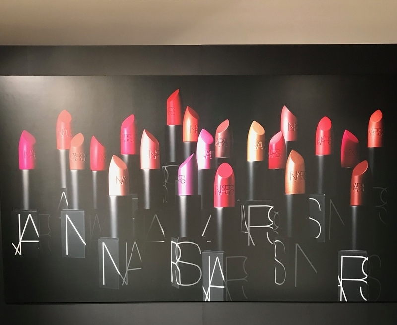 NARSの口紅リニューアル