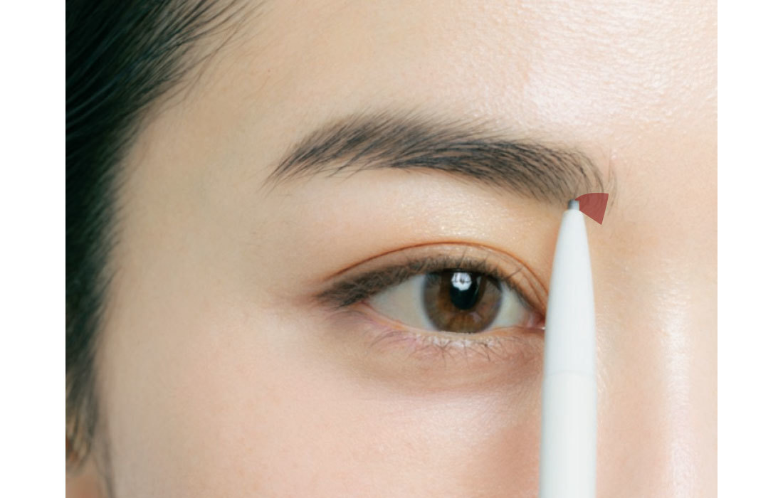 意外に簡単! あかぬけ感も断然変わる!自分だけの“なじませ眉”はこう作る_1_8