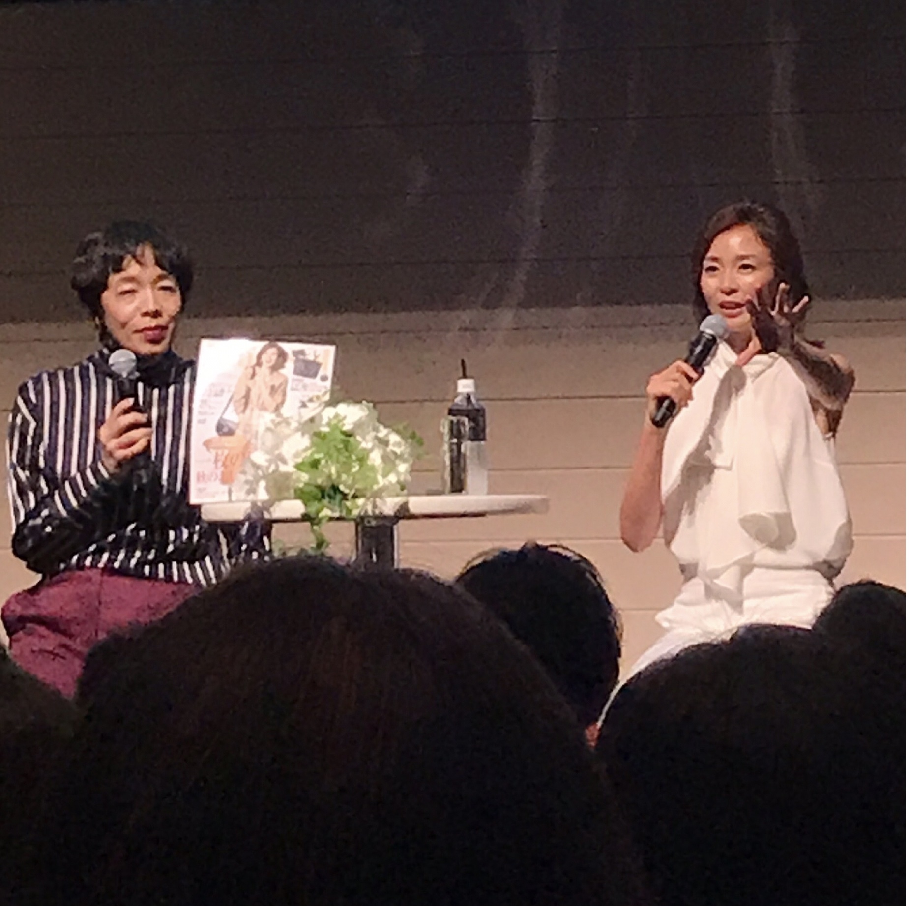 クレ・ド・ポー ボーテ×Marisol イベント@ インターコンチネンタルホテル大阪_1_2