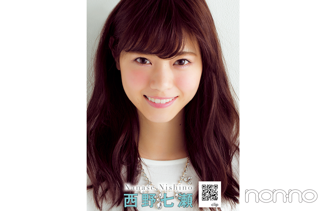 はじまりはノンノでした ノンノモデルたちの貴重な初登場をプレイバック 動画あり Non No Web ファッション 美容 モデル 情報を毎日お届け