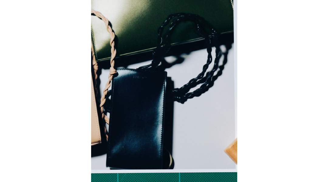 ジル サンダーのアイコン、"タングル"バッグの新色は? 【Fashion Scoop!】_1_3