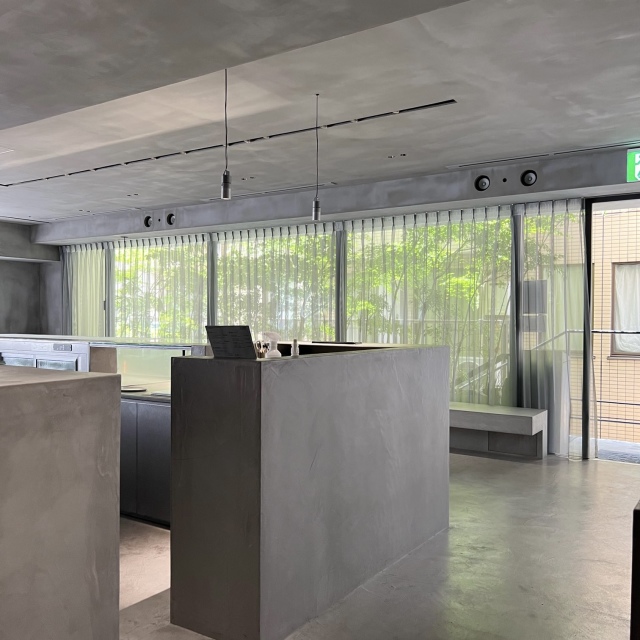 朝活は予約の取れないモーニング、ASAKO IWAYANAGI SALON DE THEへ_1_1