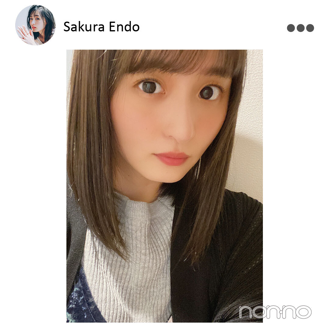 遠藤さくら(乃木坂46)