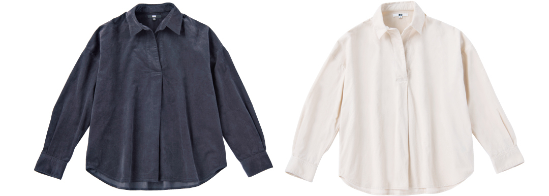 ユニクロのトップス★ 絶対買いの表ヒットはこの2つ&裏ヒットにメンズ服が浮上!_1_8