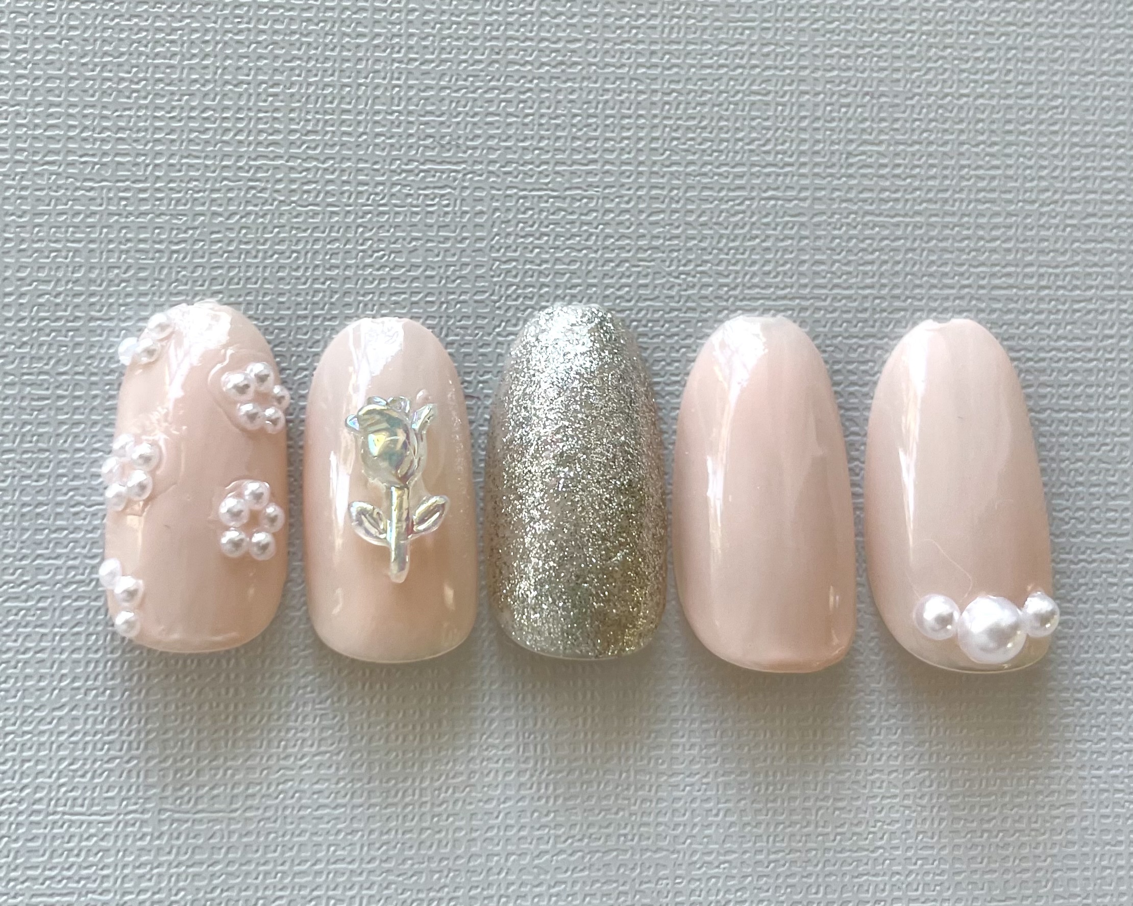 円 驚異のコスパsheinネイルパーツ マニキュア派さん必見 Non No Web ファッション 美容 モデル情報を毎日お届け