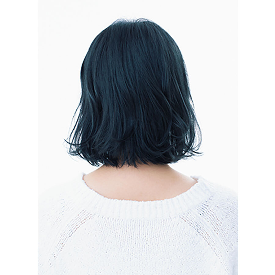 後ろから見た人気ランキング1位のボブヘアスタイル