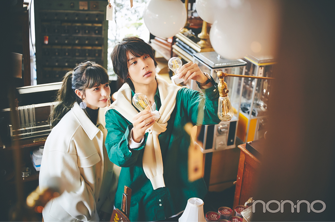 もしも中川大志くんが彼だったら…こんなお買い物デートがしたい!【デートコーデ】_1_6