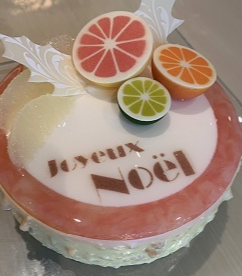 ザ キャピトル クリスマスケーキ 21 チームjマダム Akiのブログ チームjマダムブログ Web Eclat