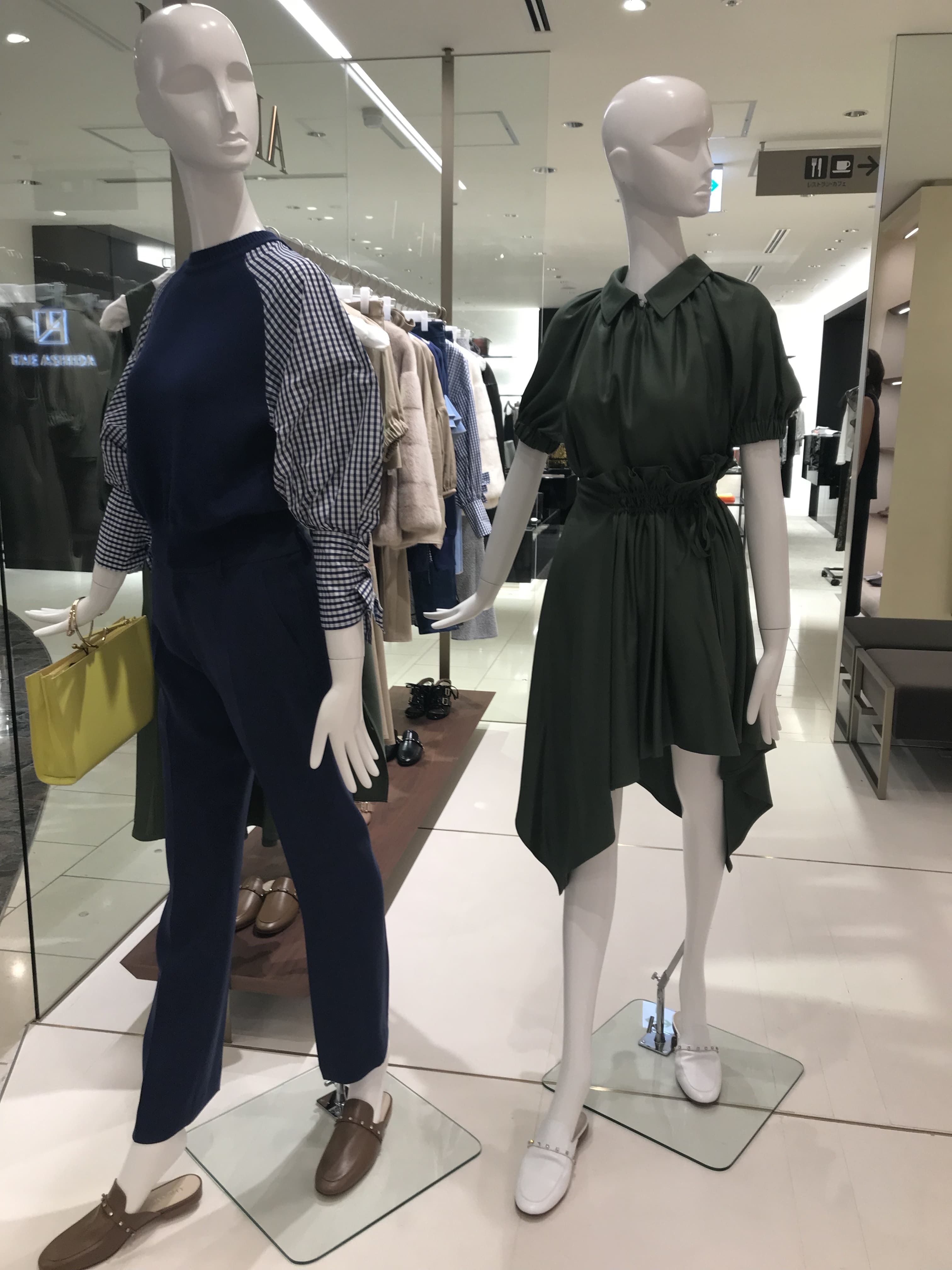 伊勢丹新宿店のFOXEY ADEAM ISETANでミックススタイルを楽しんで_1_6