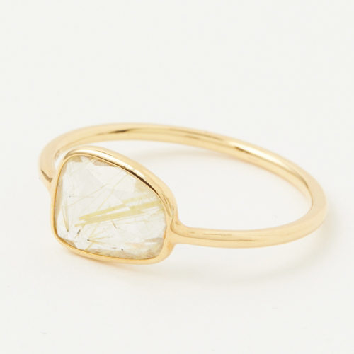 MARIHA Organic Gems リング S