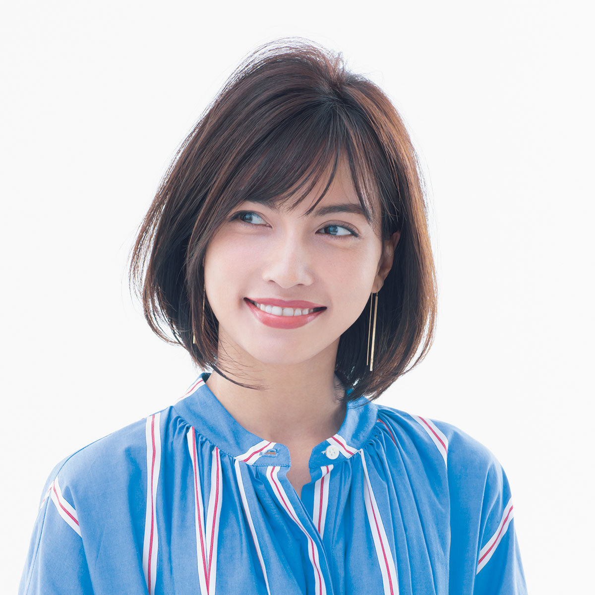 40代に似合う髪型 ヘアスタイル人気ランキング6位