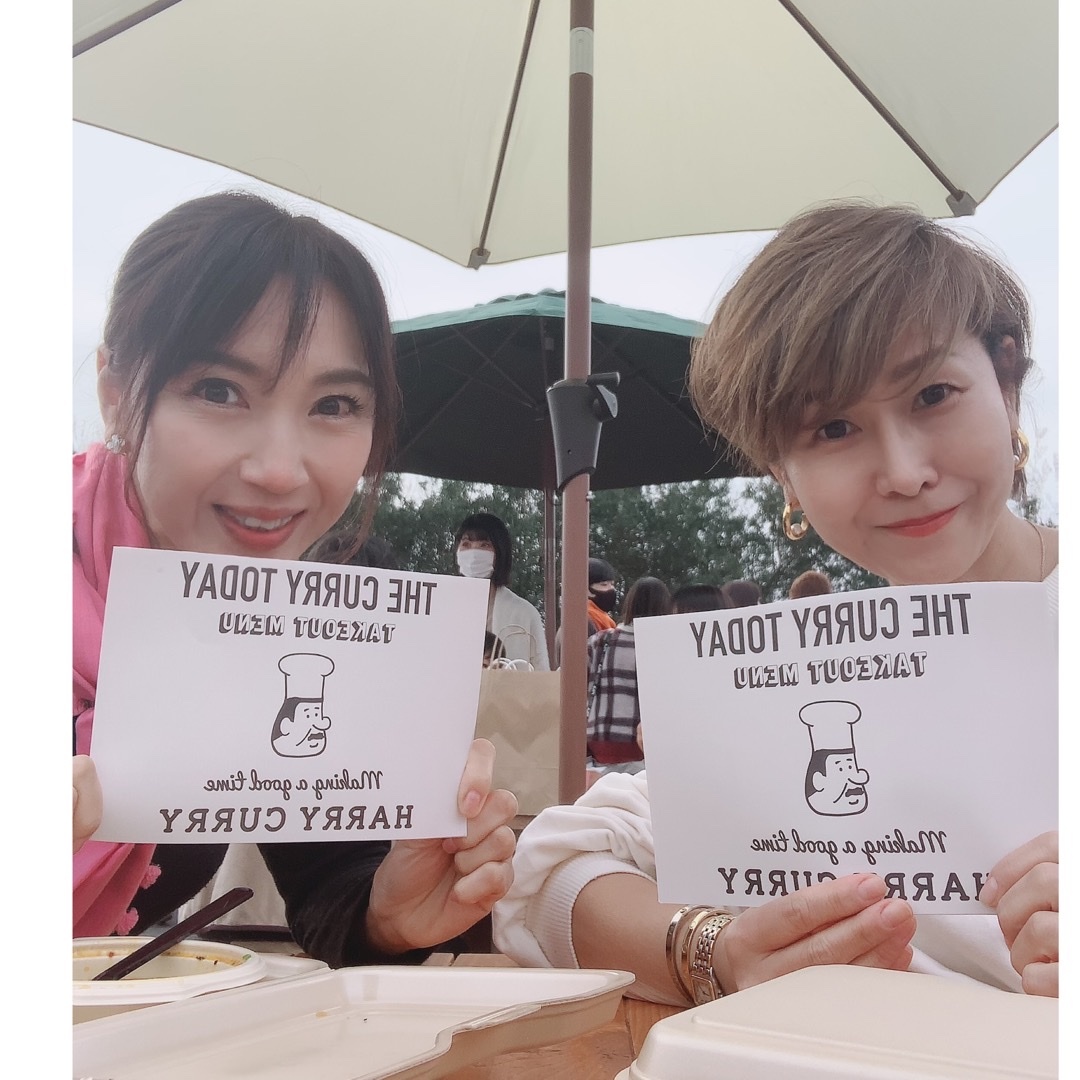 ぴーかん天気に青空マルシェ_1_5