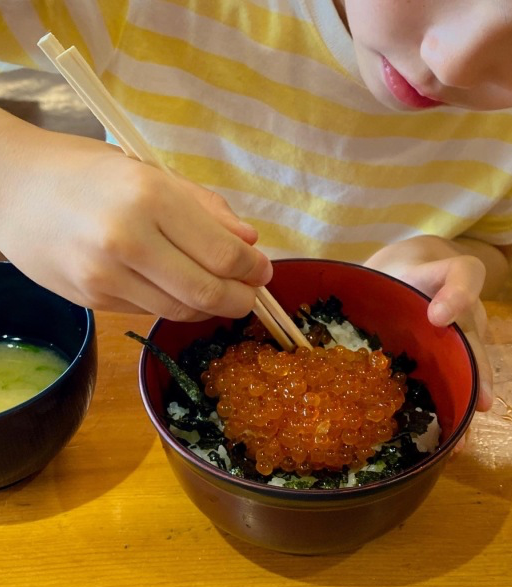 北海道の夏を満喫!今しか食べられない新鮮すぎるウニ丼_1_2