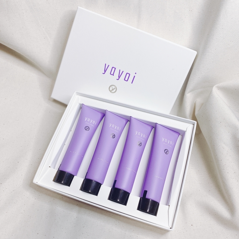 世界から見た日本をイメージ! ユズと蜂蜜が香る「yayoi」の肌と心が安らぐ新アイテム【マーヴェラス原田の40代本気美容 #491】 _1_1