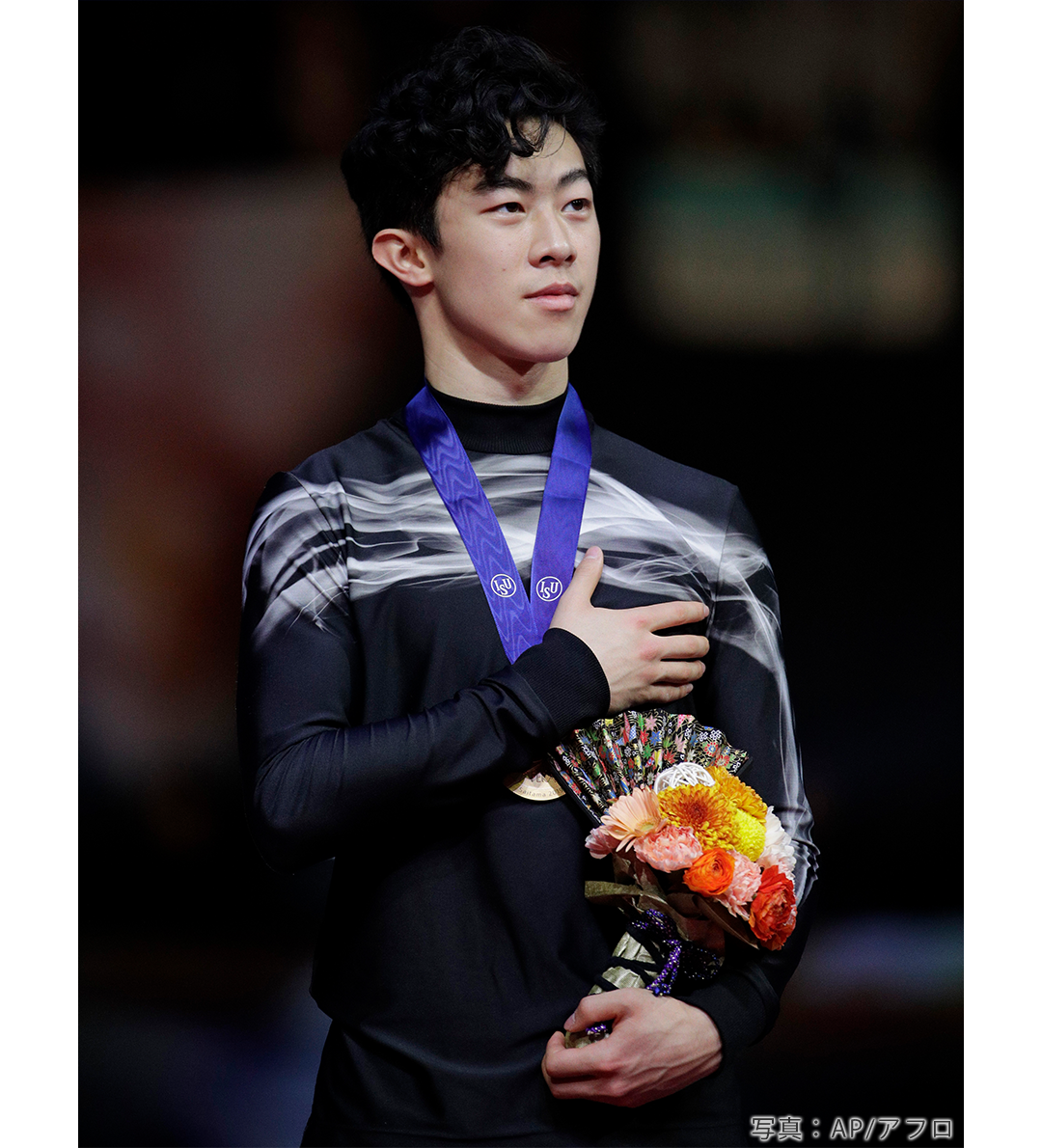 ネイサン・チェン Nathan Chen