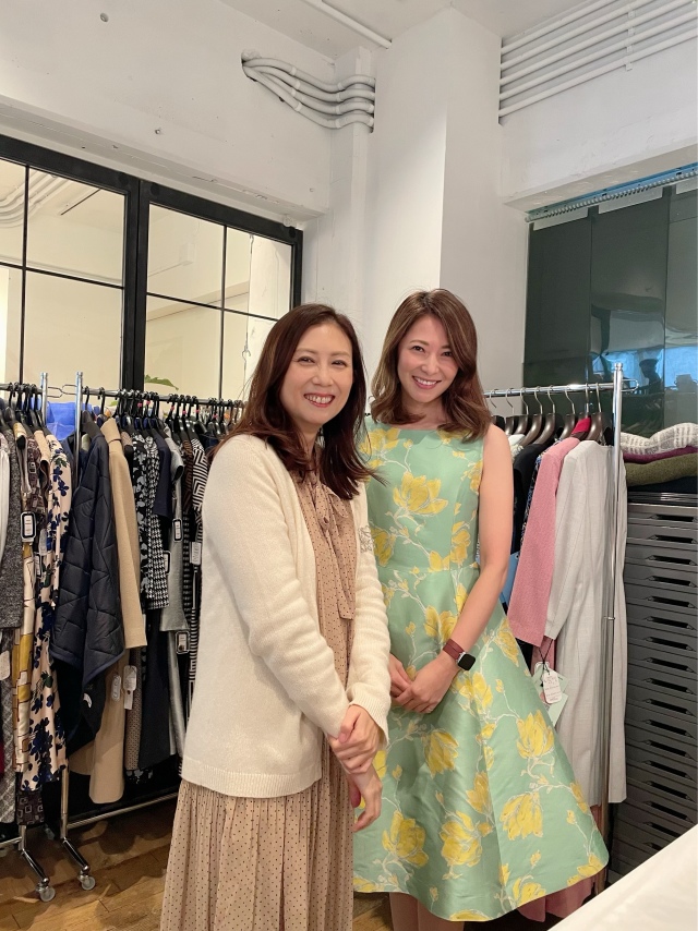 松田さんと